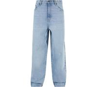 Urban Classics Jean Heavy Ounce Baggy Fit Bleu clair Taille 32 Homme