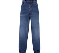 Urban Classics Jean 'Ounce' Baggy Fit bleu denim Homme Taille 36