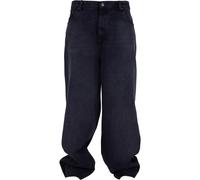 Urban Classics Heavy Ounce Baggy Fit Jeans Gris 31 Homme