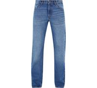 Urban Classics Jeans Heavy Ounce Straight Fit Bleu 38 Homme