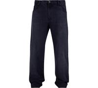 Jeans Urban Classics Heavy Ounce Straight Noir 38
