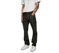 Jeans Urban Classics Organic Straight Leg Denim - noir 33