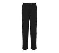 VERO MODA VMZAMIRA Mr Slim Straight Pant GA Noos Jeans, Noir, S / 32L Women's