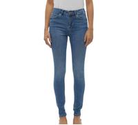 Vero Moda Jeans Flash Li347 – Skinny Fit mi-haute – Bleu Femme M/34