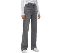 Vêtements Vero Moda VMTESSA HR WIDE JEANS RA206 GA NOOS pour Accessoires 30 X 32 Gris