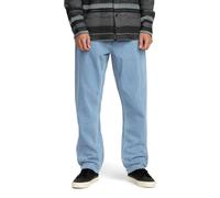 Jeans Volcom Fivedown Détente Coupe Tapered - Camper Bleu
