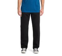 Volcom - Jean confortable - Fivedown Denim Black pour Homme en Coton - Taille 30 US - Noir Noir 30 US