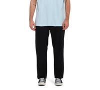 Volcom Modown Tapered Fit Jeans Noir 30 Homme