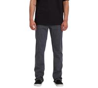 Jeans Volcom Solver Gris 26x30