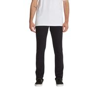 Volcom Vorta Jeans Noir 26 / 30 Homme