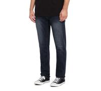 Jeans Volcom Vorta Slim Droite - Nouveau Bleu Vintage