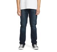 Jeans Volcom Vorta Slim Droite - Nouveau Bleu Vintage (AW25)