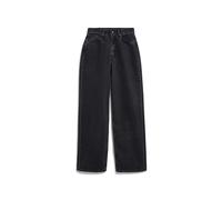 Jeans Wide Leg femme Armedangels Enijaa Noir 32x34