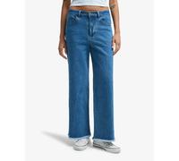 Jeans wide leg femme Billabong Be Free Bleu 28