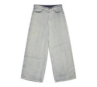 Jeans Wide Leg femme Element 365 Bleu Sx26