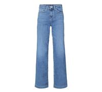 Garcia Celia Wide Leg Jeans Bleu 29 / 30 Femme