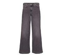 Jeans Wide Leg femme Garcia Celia Bleu 29x32