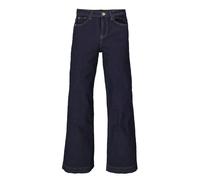 Jeans Wide Leg femme Garcia Celia Bleu 32x30