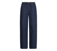 Jeans Wide leg femme Ichi IHBerisel Bleu 27x32
