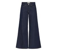 Jeans Wide leg femme Ichi IHTwiggy Bleu 33x34