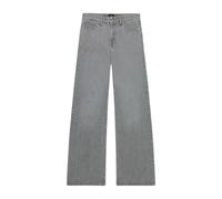 Jeans Wide Leg femme Lee Stella Gris 25x31