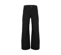 Jeans wide leg femme Mexx Drift Noir 32