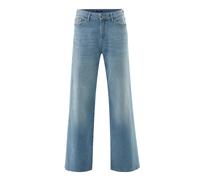 Jeans Wide Leg femme Mexx Lynn Bleu 29