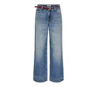 Jeans Wide Leg femme Only Charlot Bleu 30x32