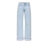 Jeans Wide Leg femme Only Ella Bleu XSx30