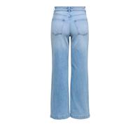 Jeans wide leg femme Only Hope Bleu 25x32
