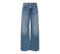 Jeans Wide Leg femme Only Hope Bleu 26x32