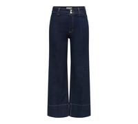 Jeans Wide Leg femme Only Madison GUA85 Noos Bleu XLx32