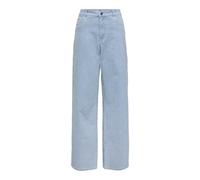 Only Jeans Rine Wide Leg femme Bleu Taille XL x32