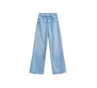 Salsa Jeans 21010582 Wide Leg Jeans Bleu 26 / 32 Femme