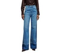 Salsa Jeans 21010909 Wide Leg Jeans 28