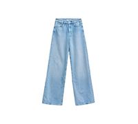 Jeans Wide Leg femme Salsa Jeans Bleu 28x32