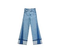 Salsa Jeans Faith Wide Leg Jeans Bleu 27 / 34 Femme