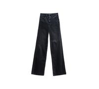 Salsa Jeans 21010278 Wide Leg Jeans Noir 26 / 32 Femme