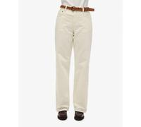 Superdry Cord Jeans Beige 32 / 30 Femme