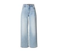 Jeans Wide Leg femme Urban Classics Bleu 29