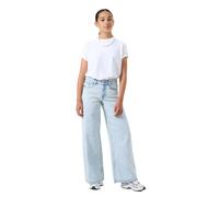 Jeans Wide Leg fille Garcia Marall Bleu 12 ans