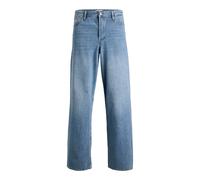 Jeans Wide Leg Jack & Jones Dave NS 200 Bleu 33x34