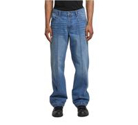 Urban Classics Jeans Wide Leg Denim With Dividing Seams TB7605 44