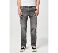 Wrangler Frontier Relaxed Fit Jeans Gris 36 / 32 Homme