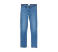 Wrangler Jeans Greensboro Homme, Coupe Classique, Jambes Droites