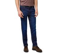 Wrangler Jeans Greensboro Coupe Regular Bleu 32/30 Homme