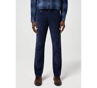 Wrangler Greensboro Regular Fit Pants Bleu 40 / 34 Homme