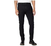 Jeans Wrangler Larston Atmosphère Pour Homme Garçon Noir
