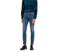 Jeans Wrangler - Larston blu W18SV777W L32 - Slim - Taille standard 38