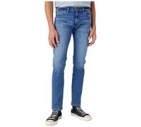 Jeans Wrangler Pour Homme Bryson Smoke Sea W14XYLZ71